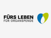 Fürs Leben der Deutschen Stiftung Organtransplantation (DSO) Logo