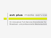 avt plus media service Logo