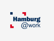 Hamburg@work Logo