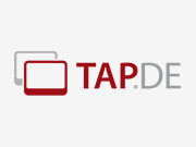 TAP.DE Logo